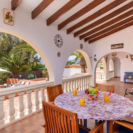 Villa Capricho - PlusHolidays Calpe Esterno foto