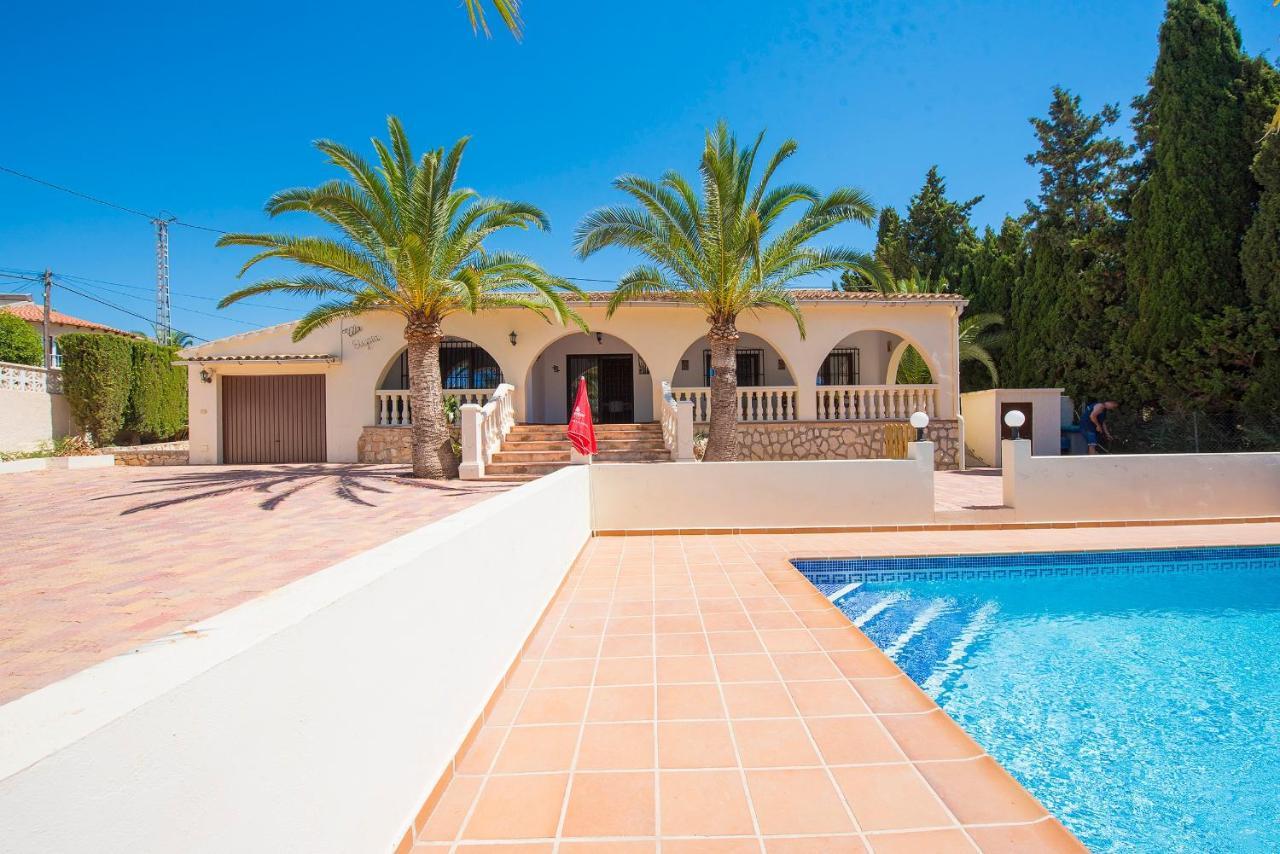 Villa Capricho - PlusHolidays Calpe Esterno foto