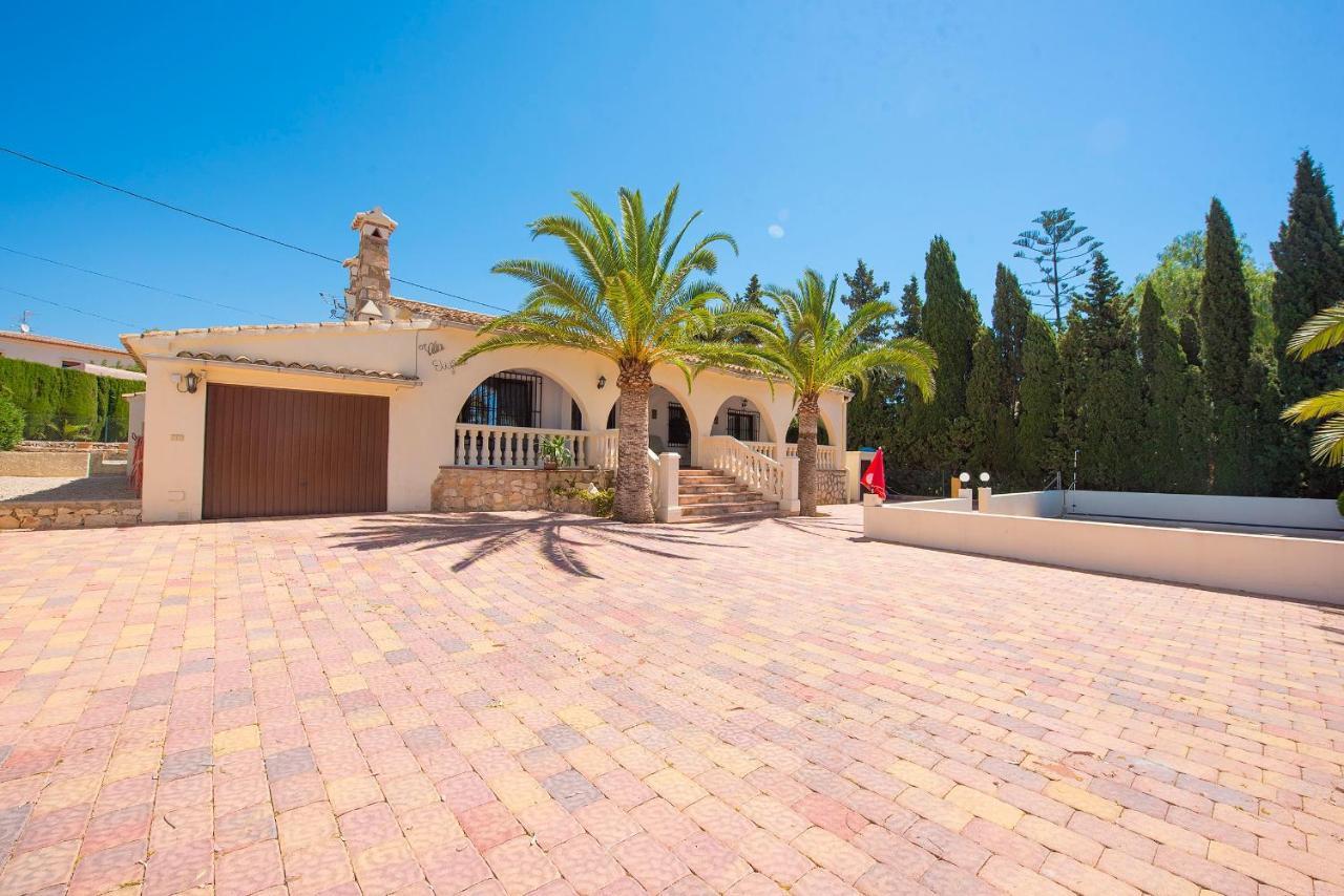 Villa Capricho - PlusHolidays Calpe Esterno foto