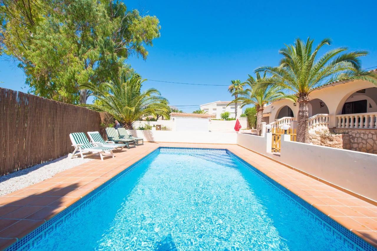 Villa Capricho - PlusHolidays Calpe Esterno foto