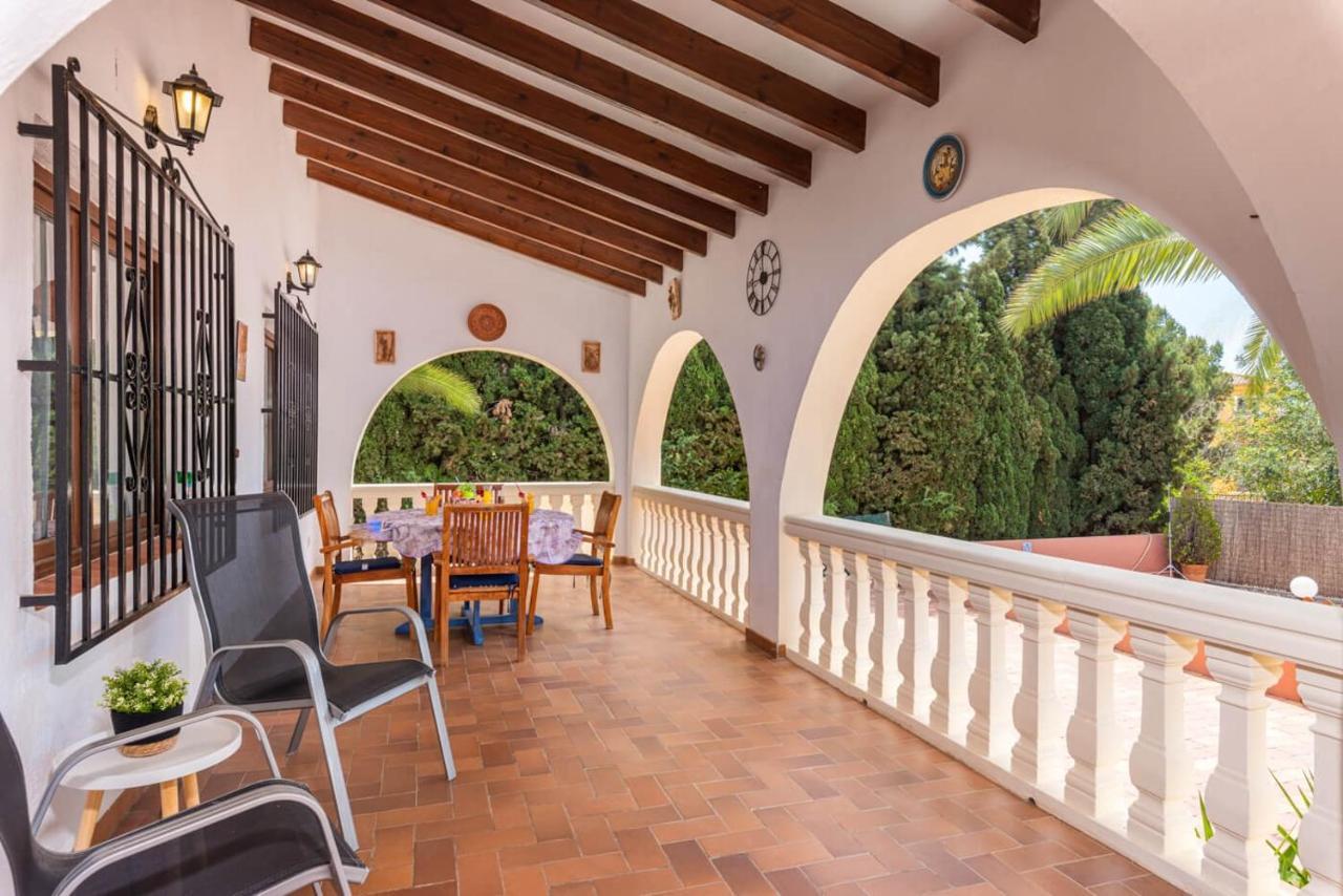 Villa Capricho - PlusHolidays Calpe Esterno foto