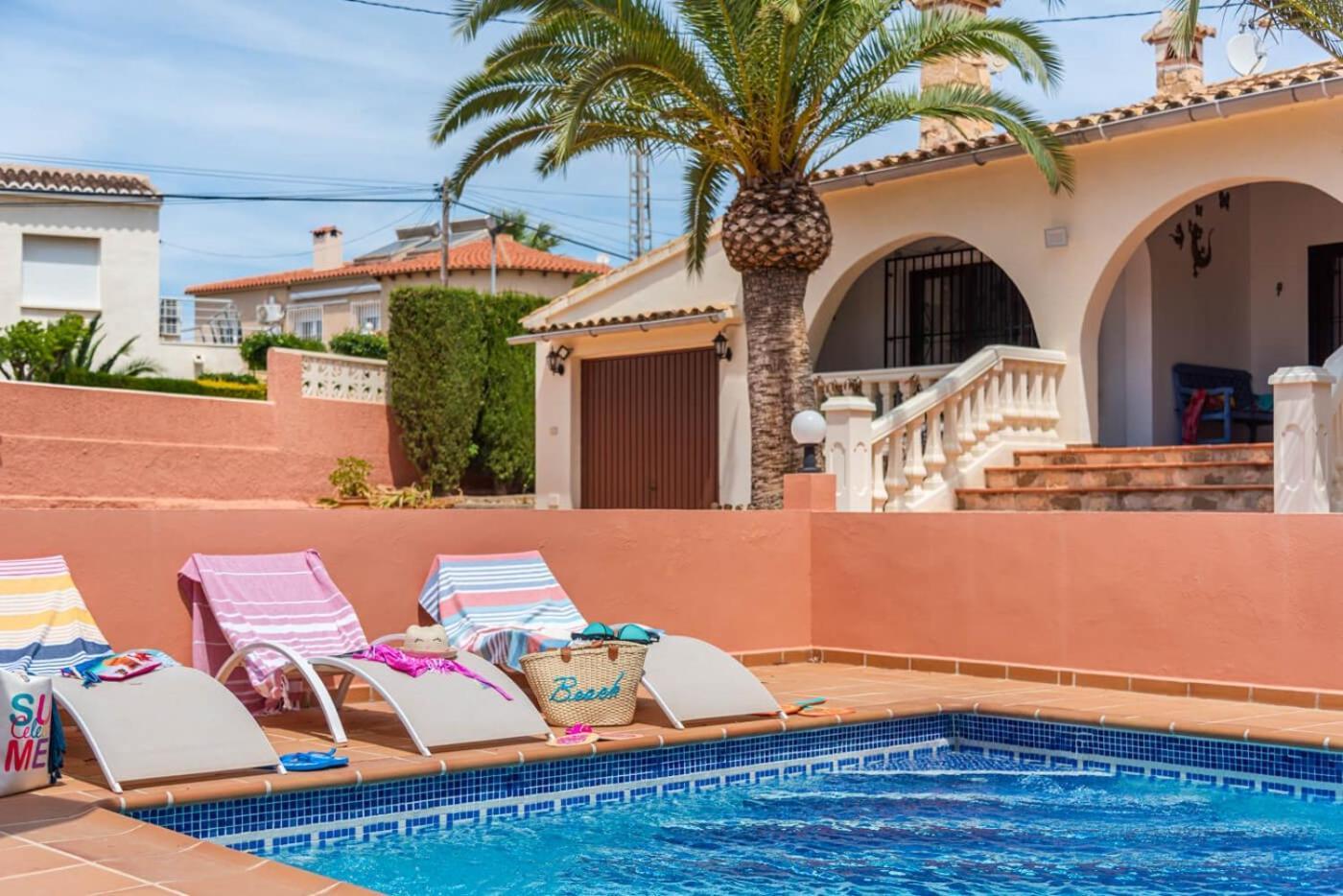 Villa Capricho - PlusHolidays Calpe Esterno foto