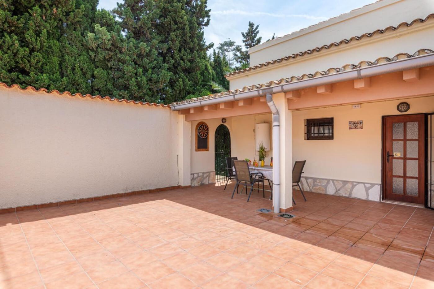 Villa Capricho - PlusHolidays Calpe Esterno foto