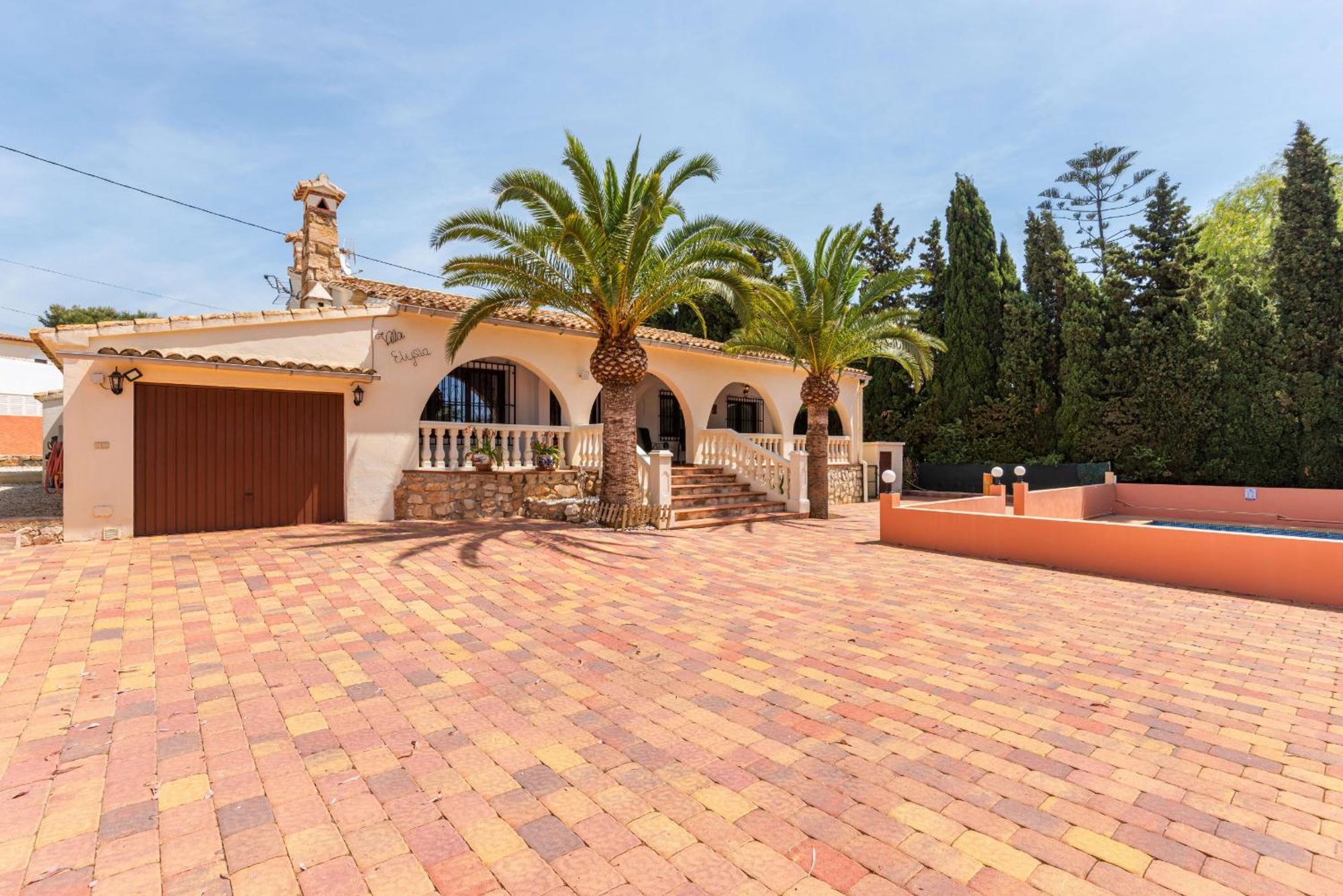 Villa Capricho - PlusHolidays Calpe Esterno foto