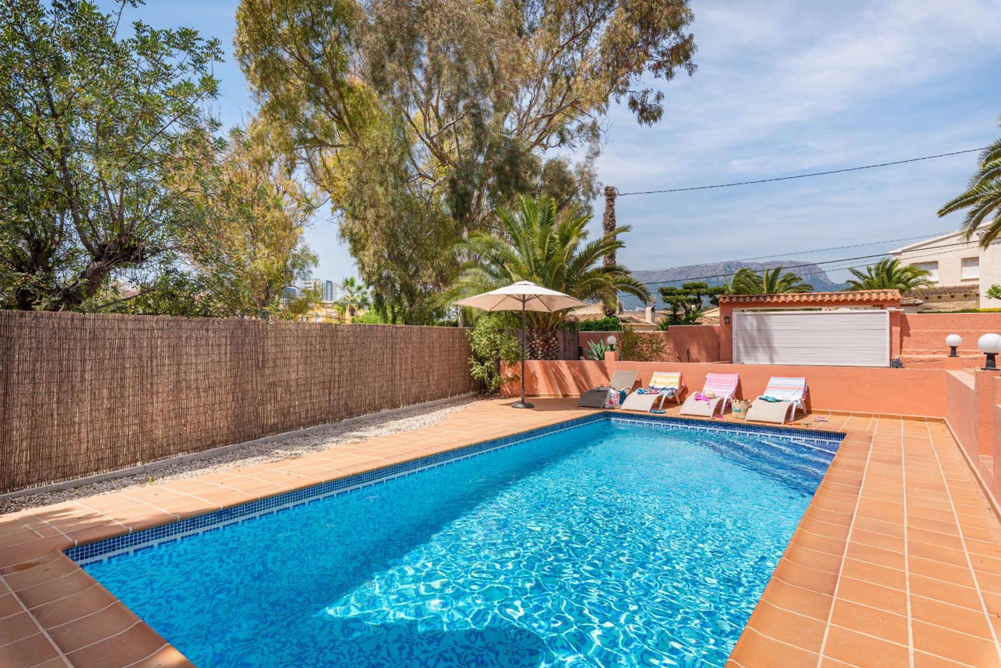Villa Capricho - PlusHolidays Calpe Esterno foto