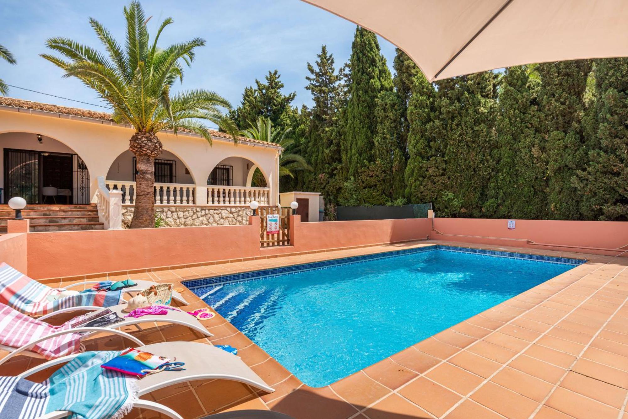 Villa Capricho - PlusHolidays Calpe Esterno foto