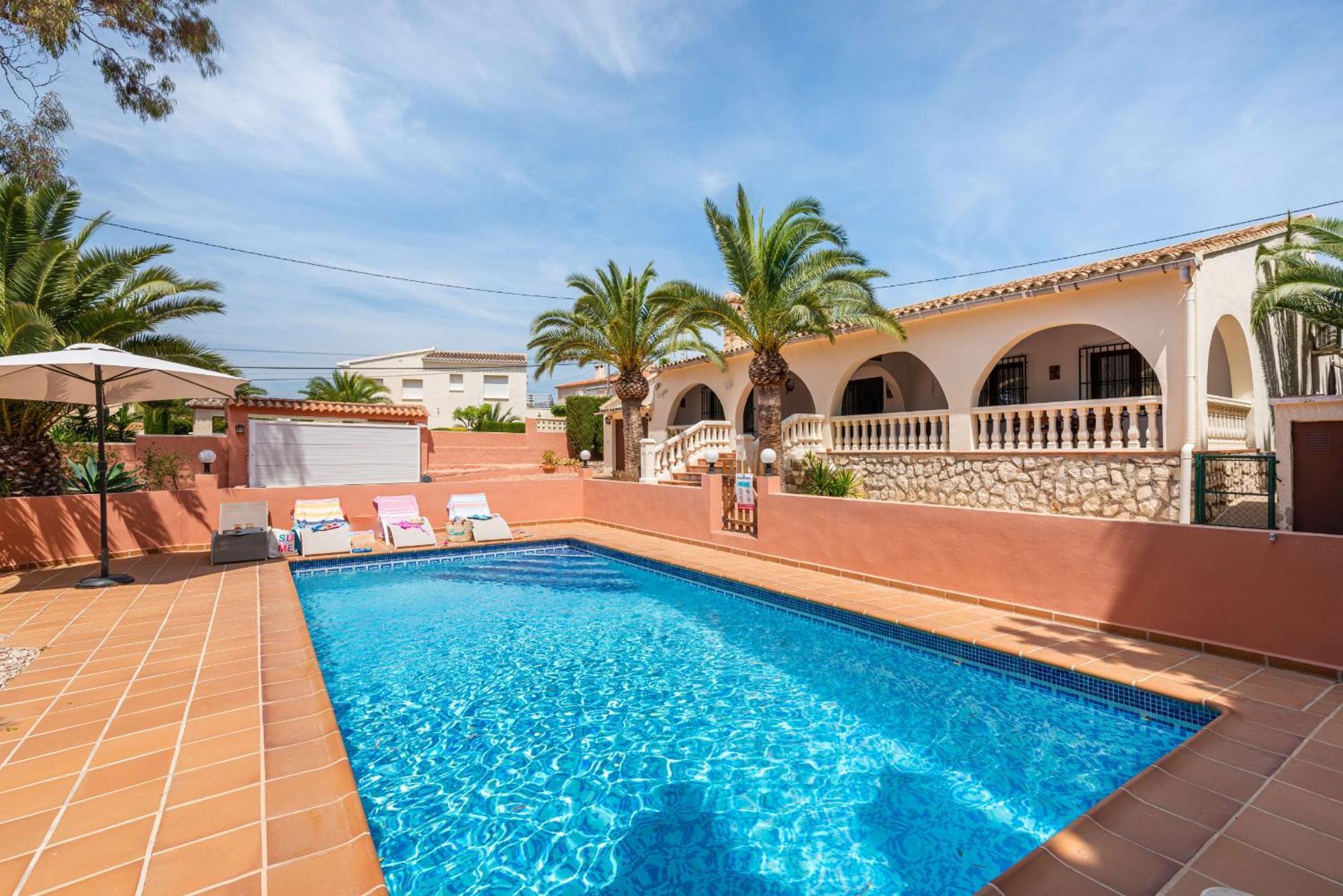 Villa Capricho - PlusHolidays Calpe Esterno foto