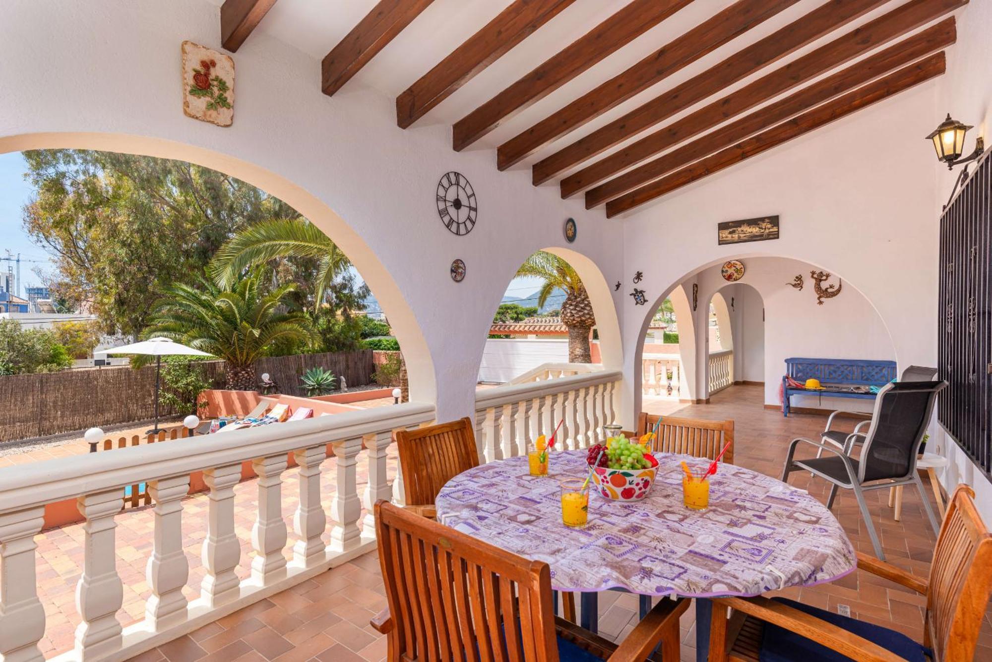 Villa Capricho - PlusHolidays Calpe Esterno foto